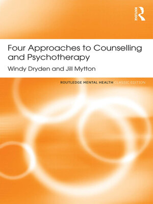 cover image of Four Approaches to Counselling and Psychotherapy
